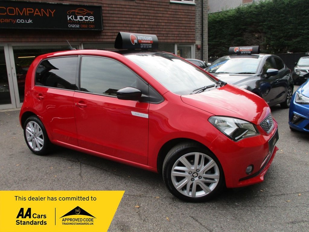 Seat Mii