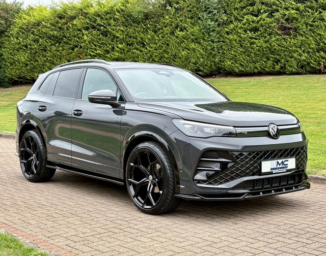 2024 Volkswagen Tiguan