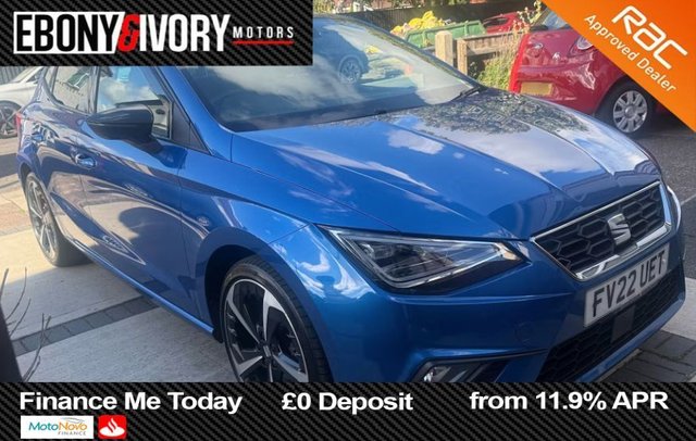 2022 Seat Ibiza