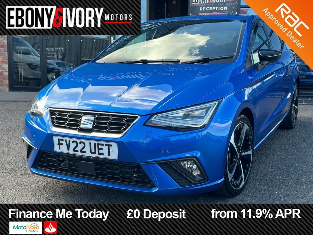 2022 SEAT Ibiza