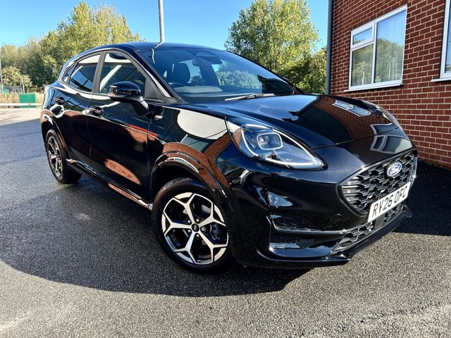 2026 Ford Puma