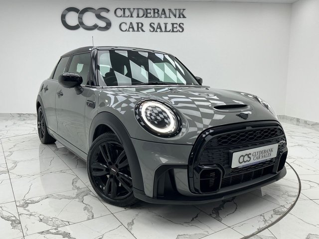 2021 MINI Hatch