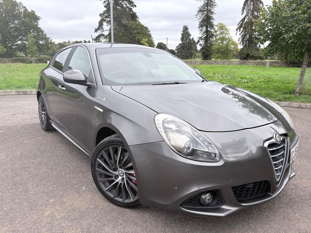 Alfa Romeo Giulietta
