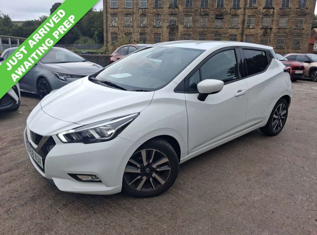 2018 Nissan Micra