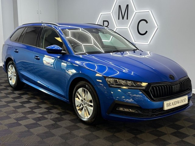 2021 Skoda Octavia