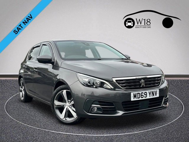 2020 Peugeot 308