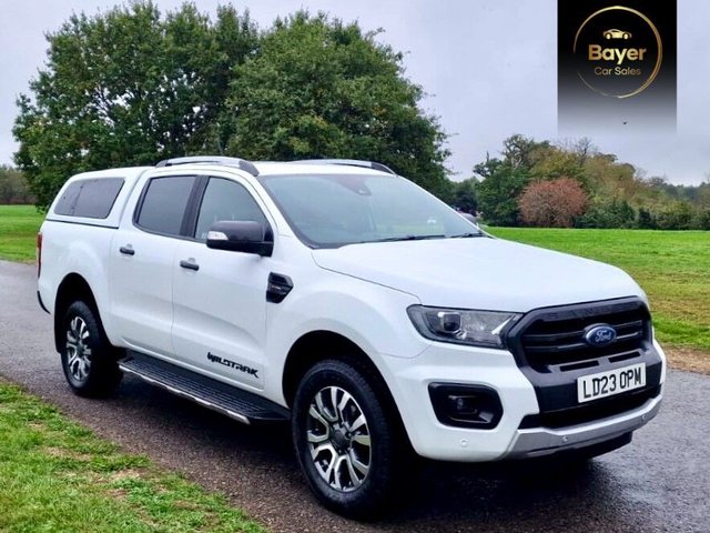 2023 Ford Ranger