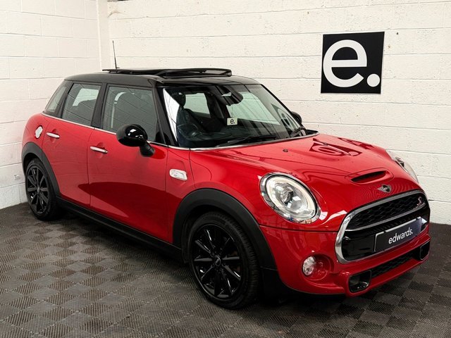 2016 MINI Hatch