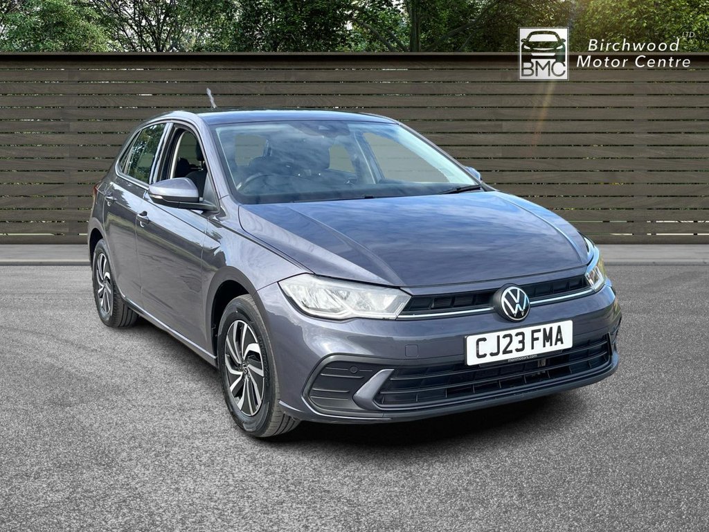 2023 Volkswagen Polo