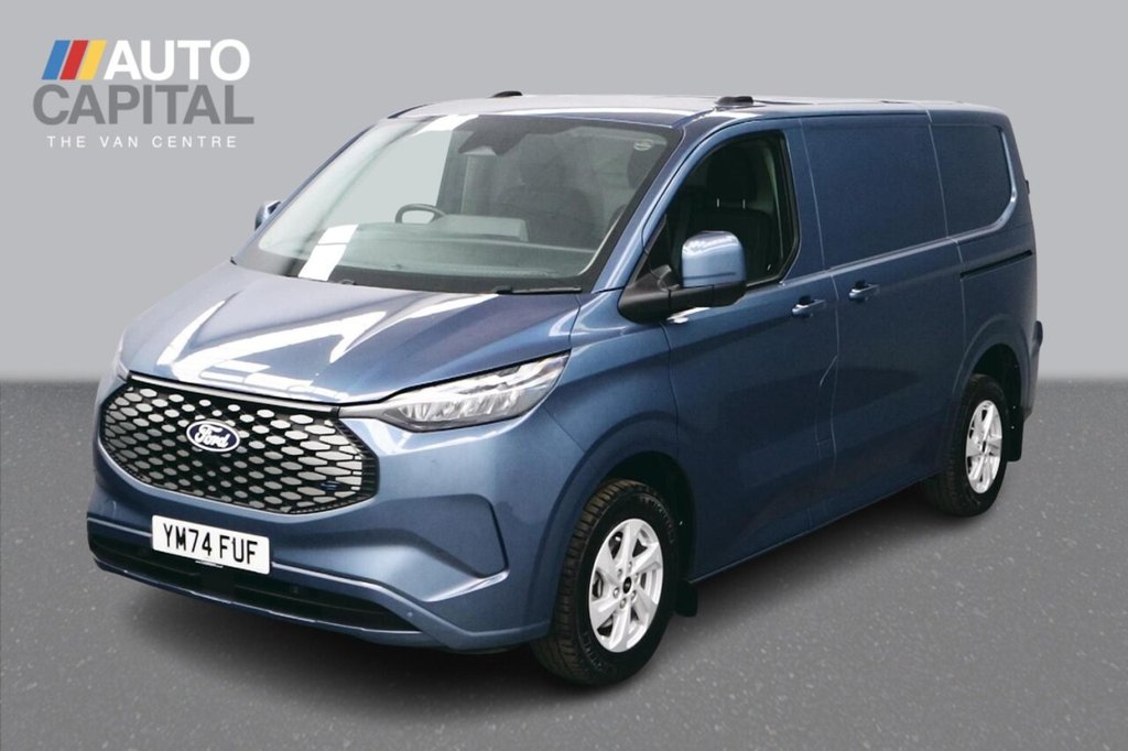 2024 FORD TRANSIT CUSTOM