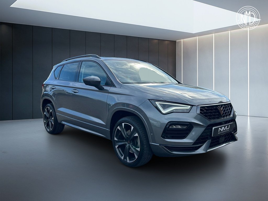 2023 Cupra ATECA