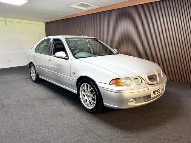 2004 MG MG ZS
