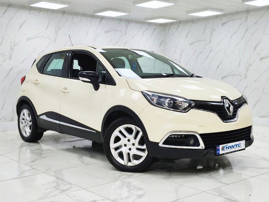 2015 Renault Captur