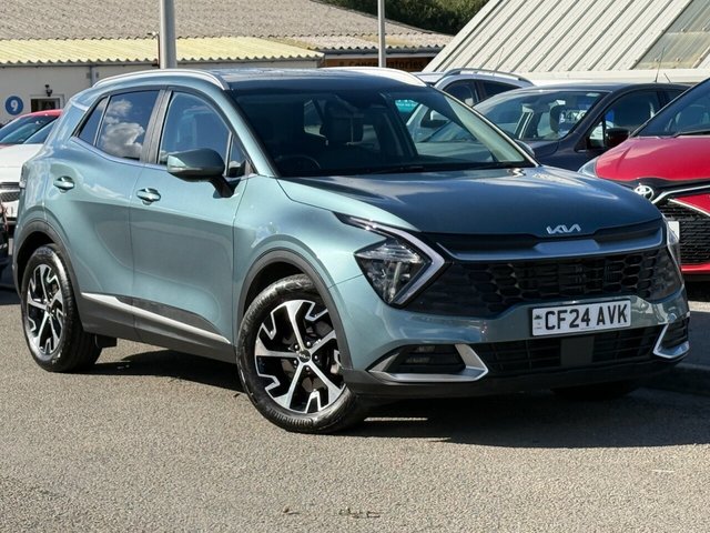 2024 Kia Sportage