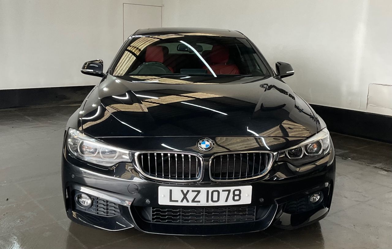 2017 BMW 4 SERIES GRAN COUPE 2.0 420i M Sport Hatchback 5dr Petrol Auto Euro 6 (s/s) (184 ps) - vehicle photo 3 for sale on PureCar