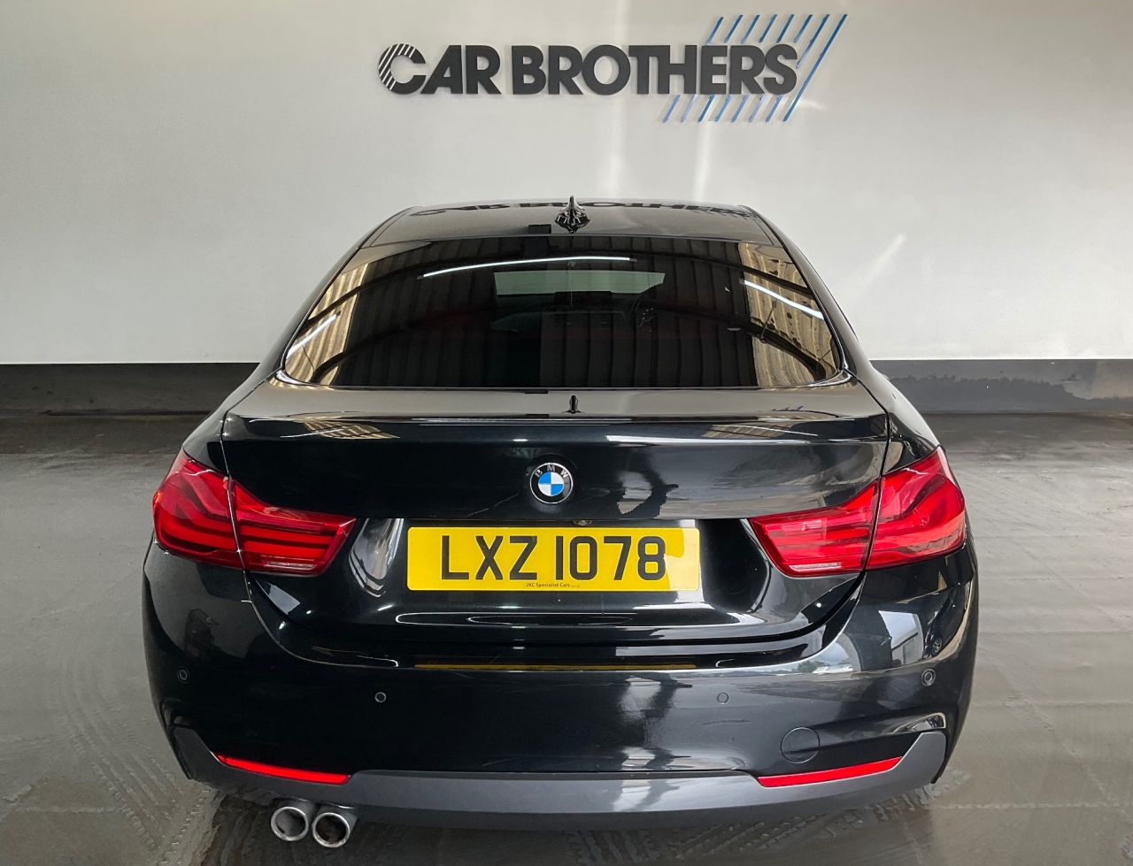 2017 BMW 4 SERIES GRAN COUPE 2.0 420i M Sport Hatchback 5dr Petrol Auto Euro 6 (s/s) (184 ps) - vehicle photo 8 for sale on PureCar