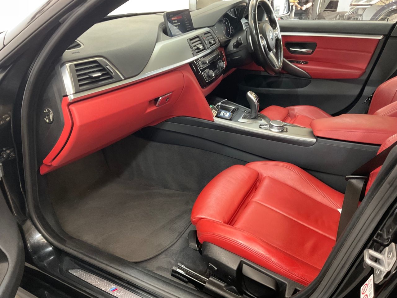 2017 BMW 4 SERIES GRAN COUPE 2.0 420i M Sport Hatchback 5dr Petrol Auto Euro 6 (s/s) (184 ps) - vehicle photo 12 for sale on PureCar