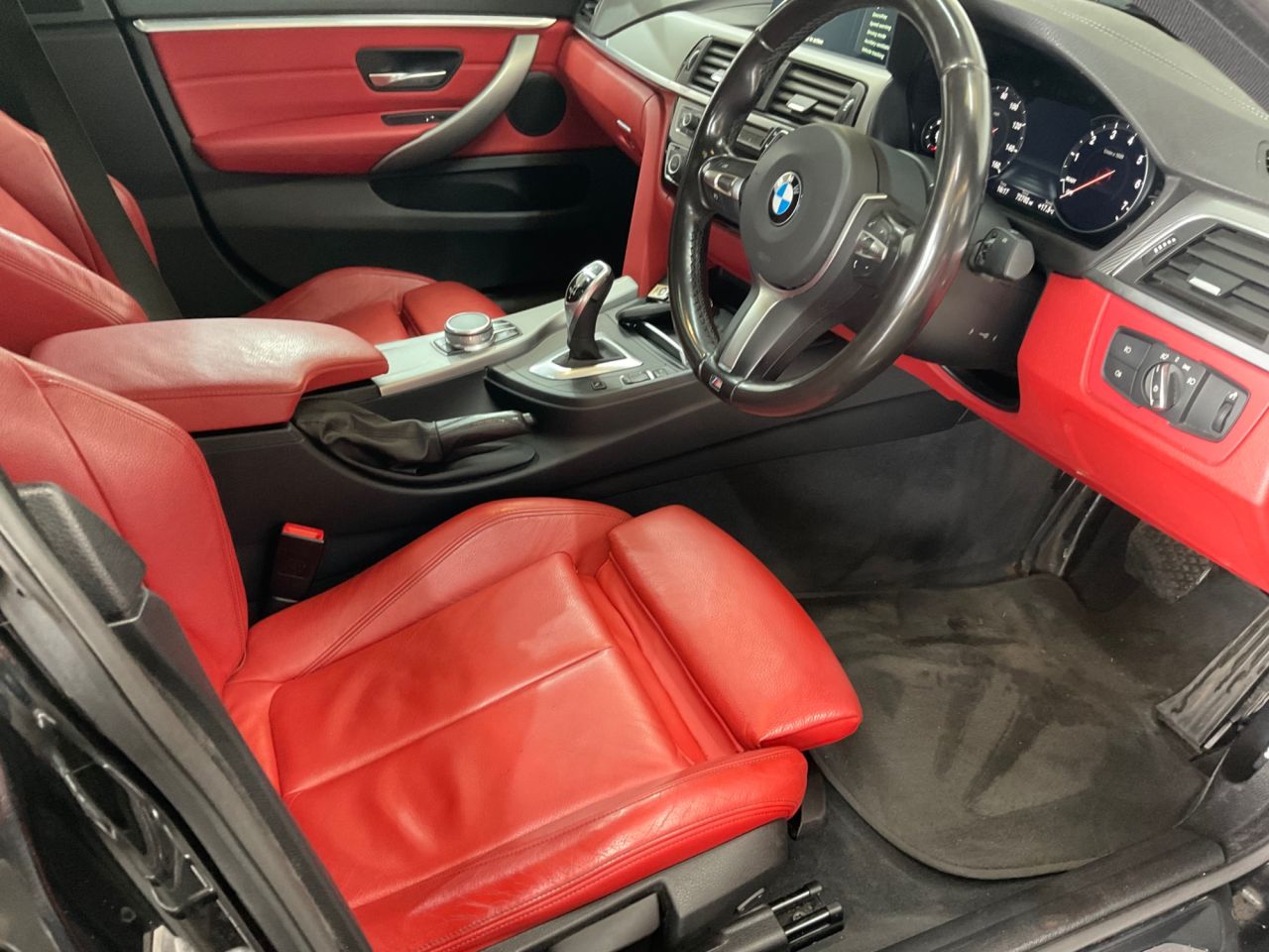2017 BMW 4 SERIES GRAN COUPE 2.0 420i M Sport Hatchback 5dr Petrol Auto Euro 6 (s/s) (184 ps) - vehicle photo 13 for sale on PureCar