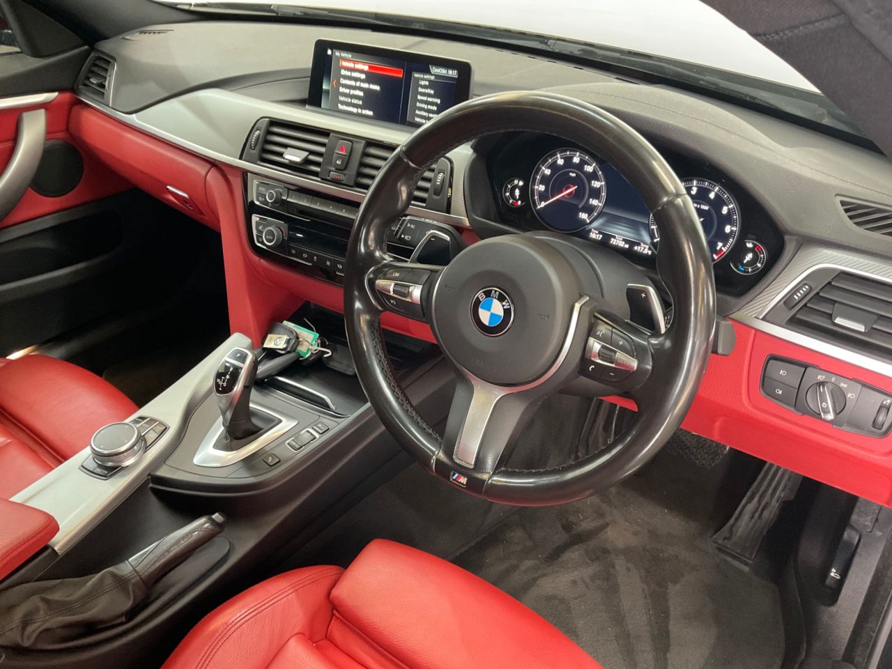 2017 BMW 4 SERIES GRAN COUPE 2.0 420i M Sport Hatchback 5dr Petrol Auto Euro 6 (s/s) (184 ps) - vehicle photo 14 for sale on PureCar