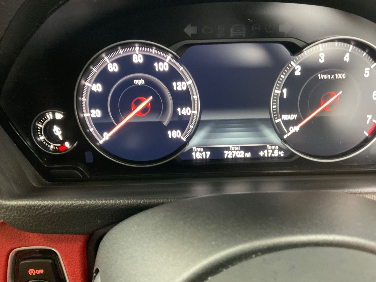 2017 BMW 4 SERIES GRAN COUPE 2.0 420i M Sport Hatchback 5dr Petrol Auto Euro 6 (s/s) (184 ps) - vehicle photo 15 for sale on PureCar
