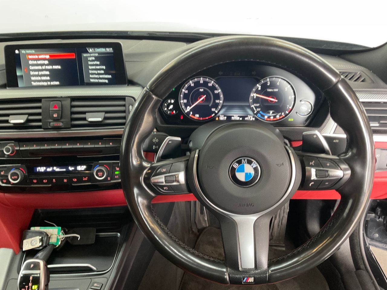 2017 BMW 4 SERIES GRAN COUPE 2.0 420i M Sport Hatchback 5dr Petrol Auto Euro 6 (s/s) (184 ps) - vehicle photo 16 for sale on PureCar