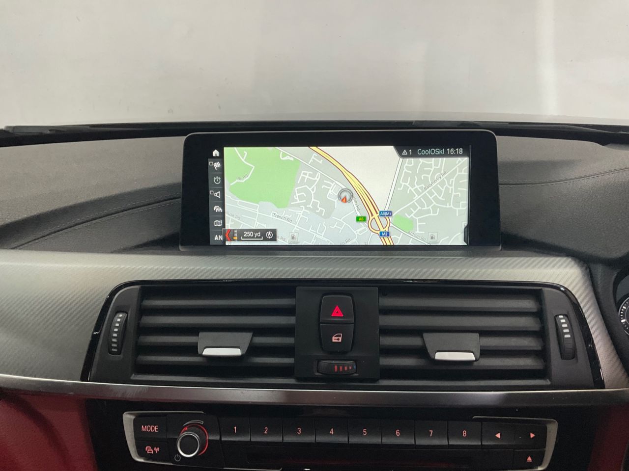 2017 BMW 4 SERIES GRAN COUPE 2.0 420i M Sport Hatchback 5dr Petrol Auto Euro 6 (s/s) (184 ps) - vehicle photo 18 for sale on PureCar