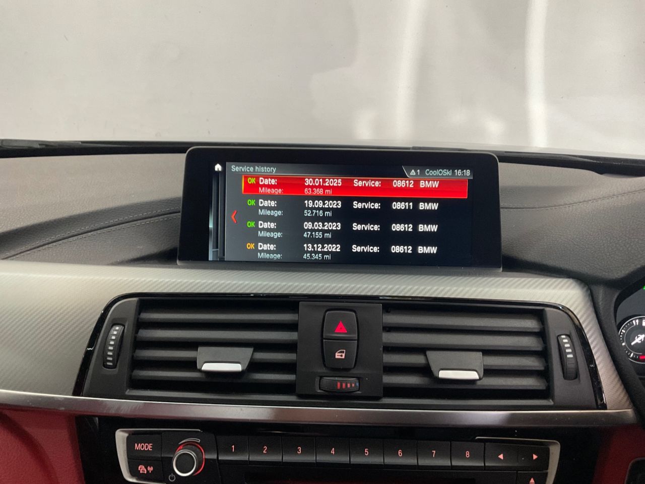 2017 BMW 4 SERIES GRAN COUPE 2.0 420i M Sport Hatchback 5dr Petrol Auto Euro 6 (s/s) (184 ps) - vehicle photo 19 for sale on PureCar