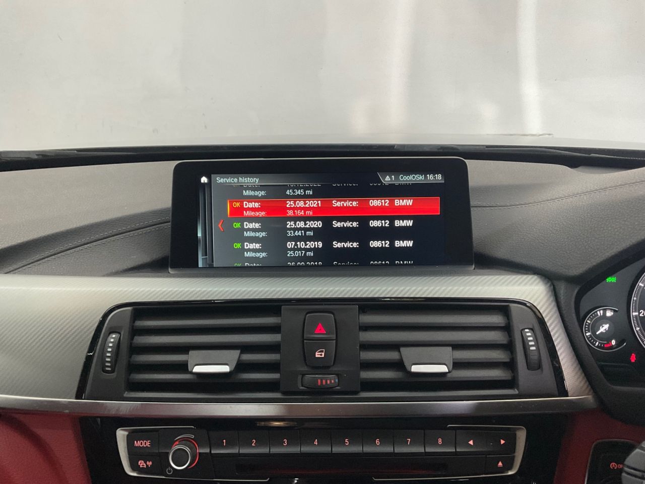 2017 BMW 4 SERIES GRAN COUPE 2.0 420i M Sport Hatchback 5dr Petrol Auto Euro 6 (s/s) (184 ps) - vehicle photo 20 for sale on PureCar