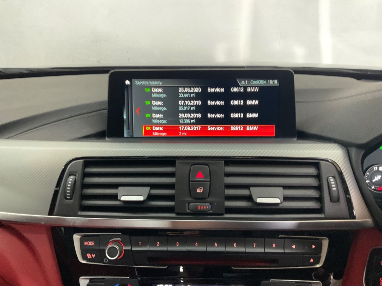 2017 BMW 4 SERIES GRAN COUPE 2.0 420i M Sport Hatchback 5dr Petrol Auto Euro 6 (s/s) (184 ps) - vehicle photo 21 for sale on PureCar