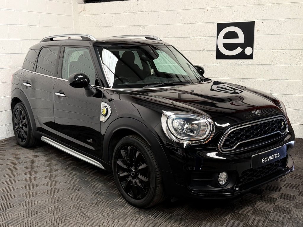 2018 Mini Countryman