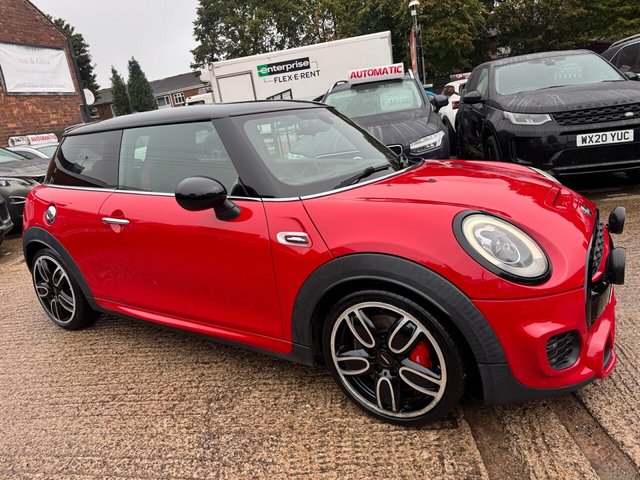 2016 MINI Hatch