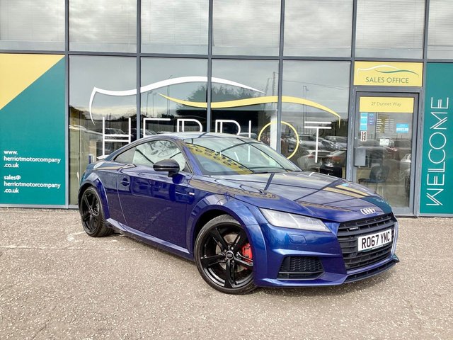2017 Audi TT