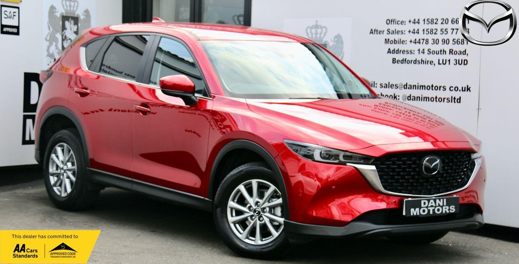 2024 Mazda CX-5