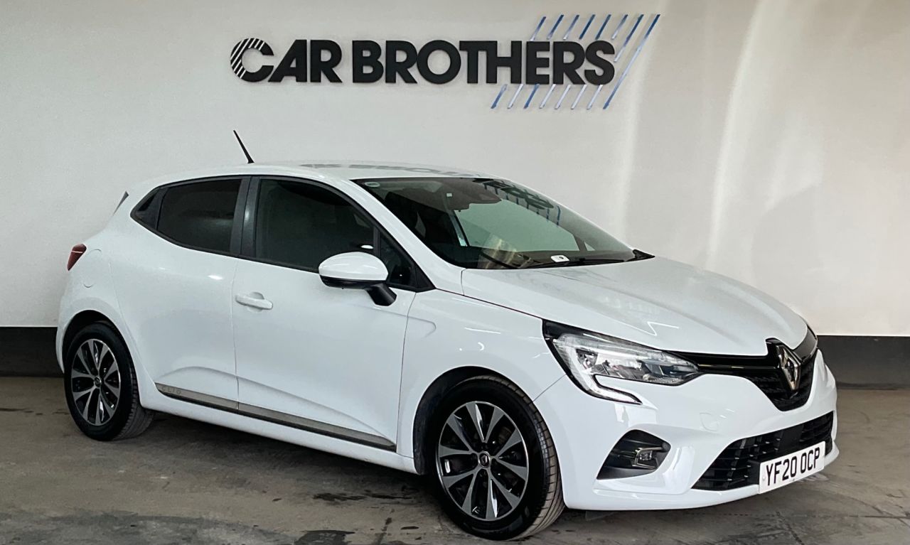 RENAULT CLIO 2020