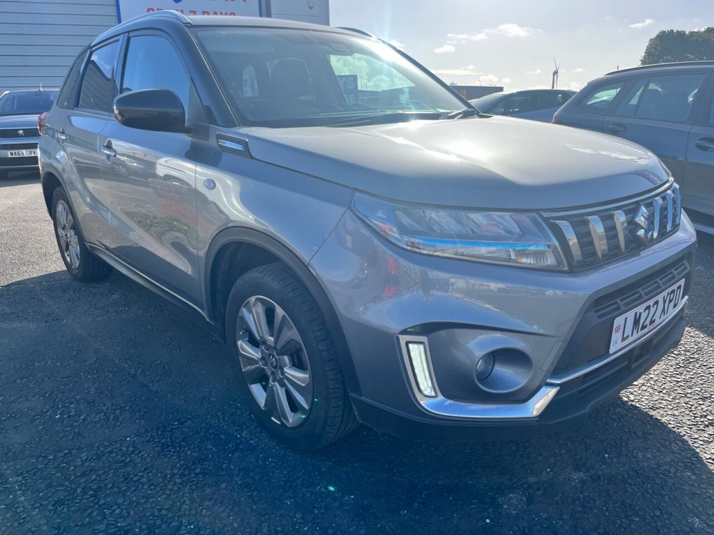 2022 Suzuki Vitara
