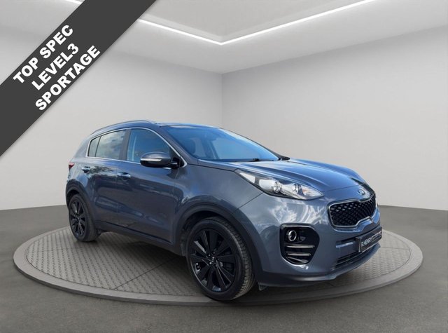 2018 Kia Sportage