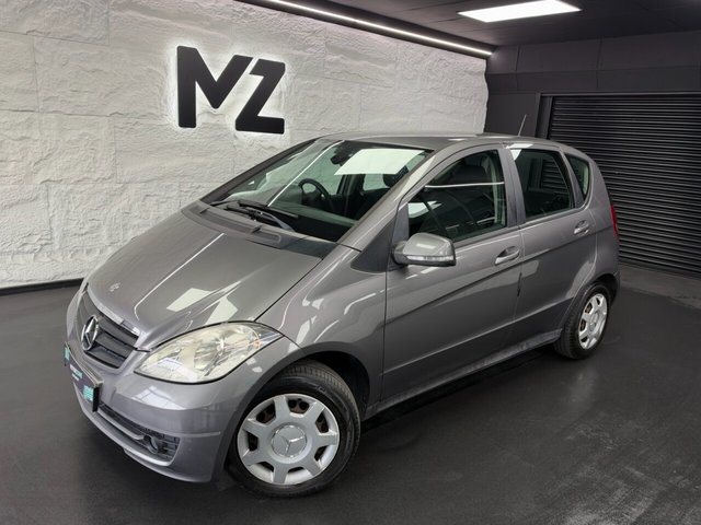 2009 Mercedes-Benz A Class