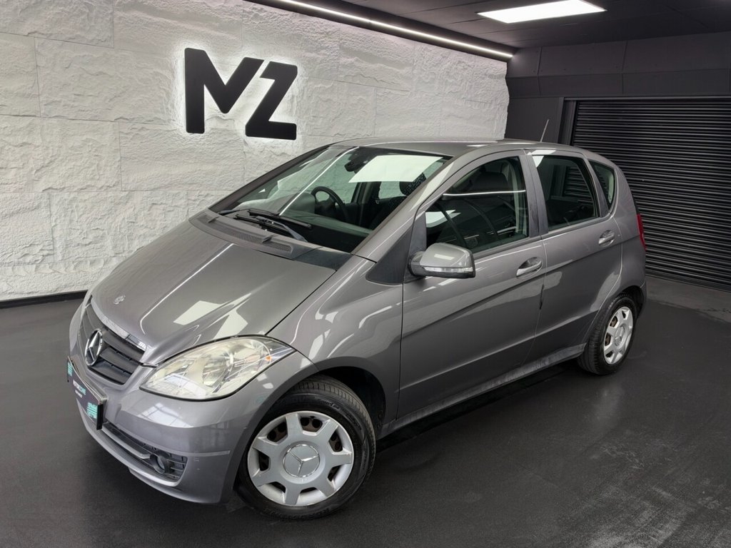2009 Mercedes-Benz A-Class