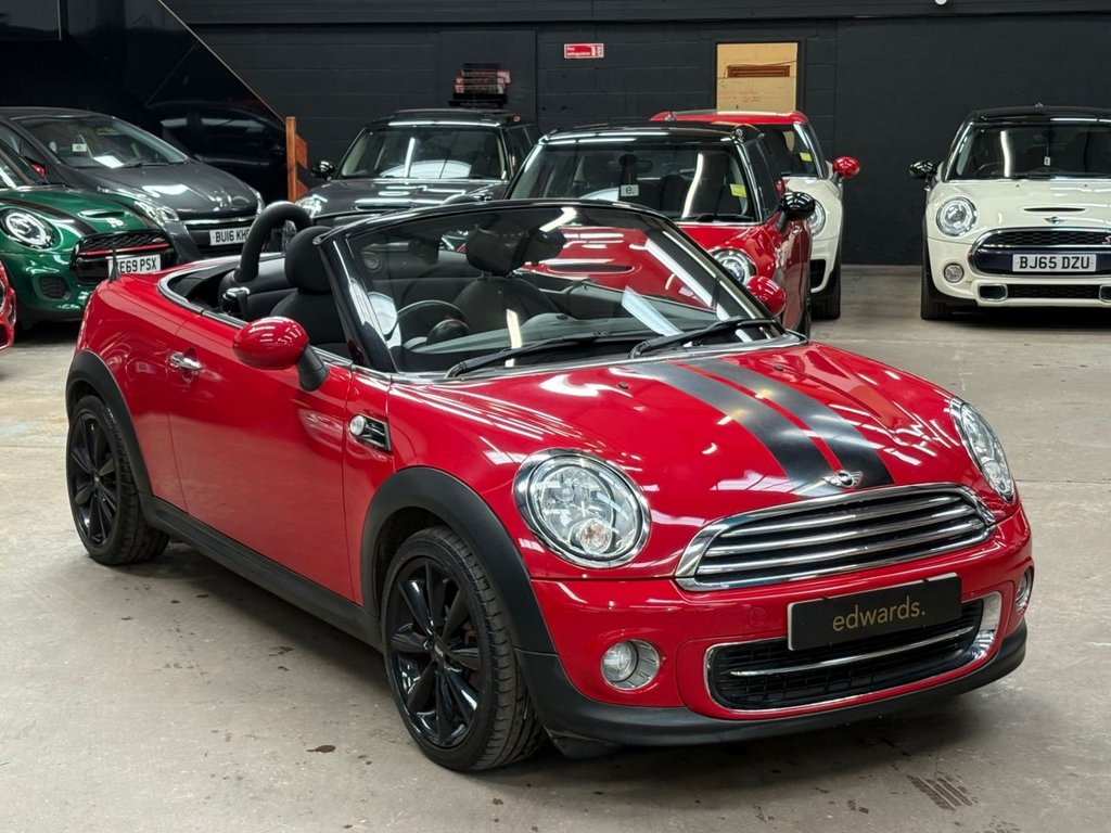 Mini Roadster