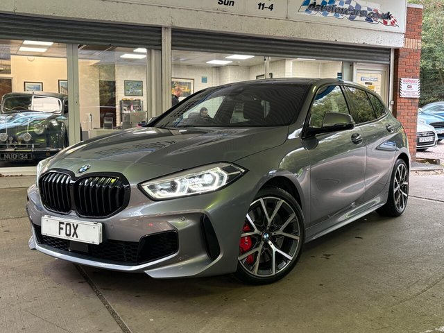2023 BMW 1 Series