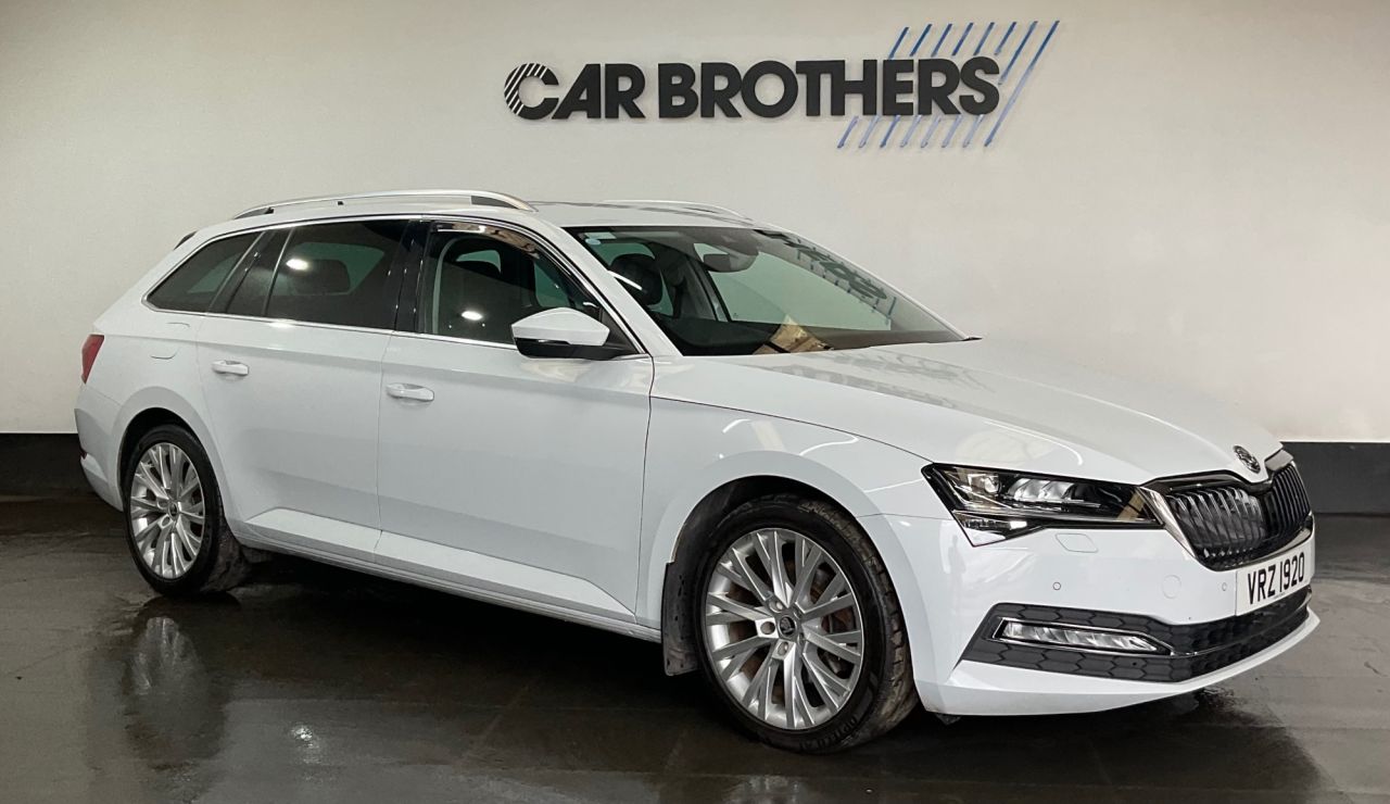 SKODA SUPERB 2024