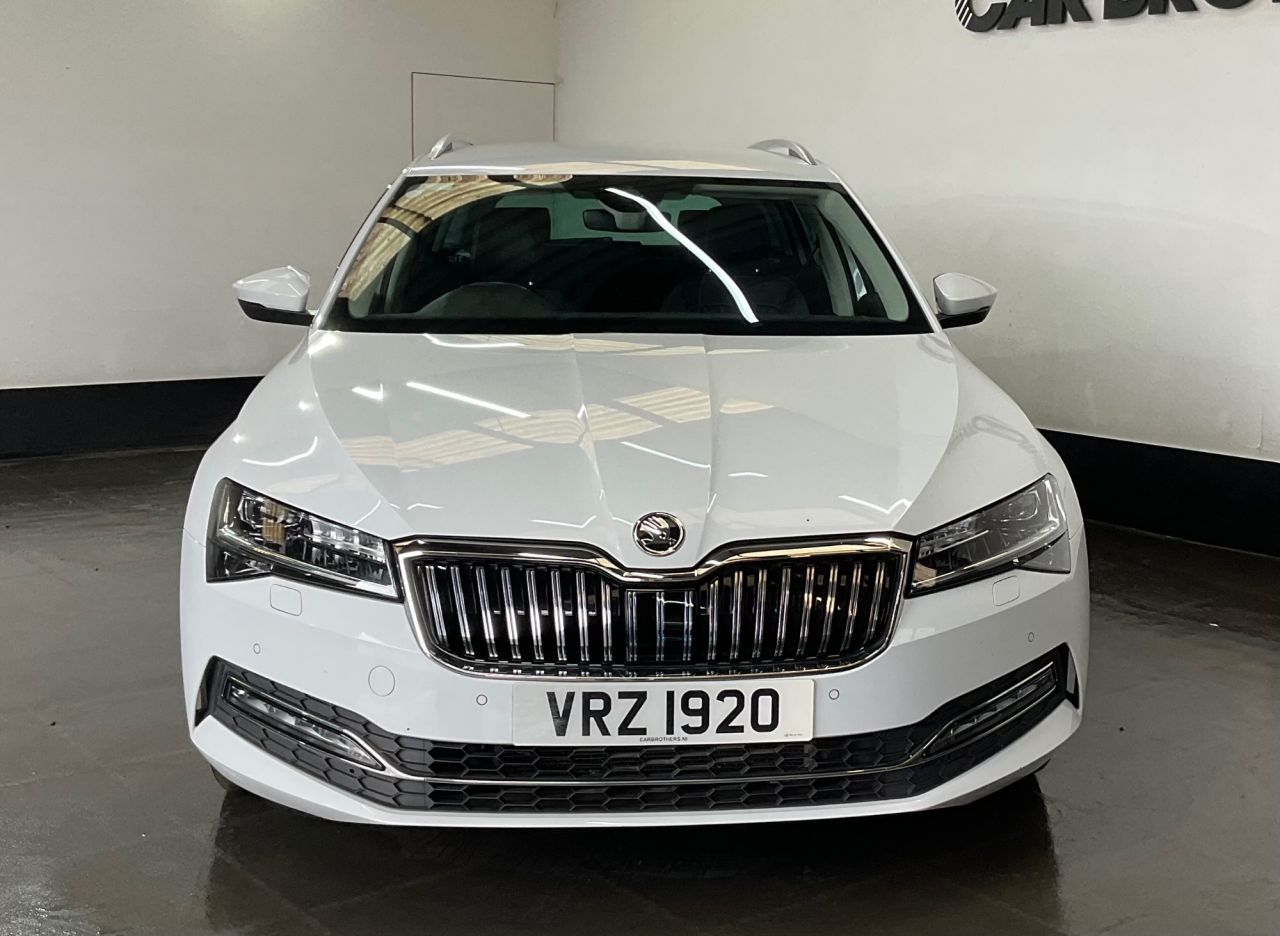2024 SKODA SUPERB 2.0 TDI SE L Estate 5dr Diesel DSG Euro 6 (s/s) (150 ps) - vehicle photo 3 for sale on PureCar