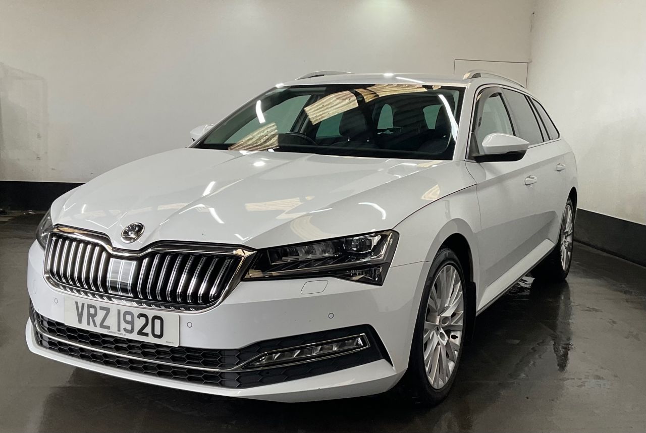 2024 SKODA SUPERB 2.0 TDI SE L Estate 5dr Diesel DSG Euro 6 (s/s) (150 ps) - vehicle photo 4 for sale on PureCar