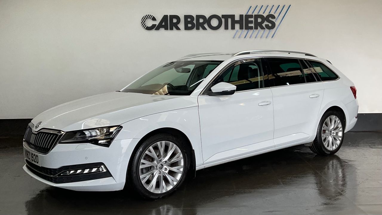 2024 SKODA SUPERB 2.0 TDI SE L Estate 5dr Diesel DSG Euro 6 (s/s) (150 ps) - vehicle photo 5 for sale on PureCar