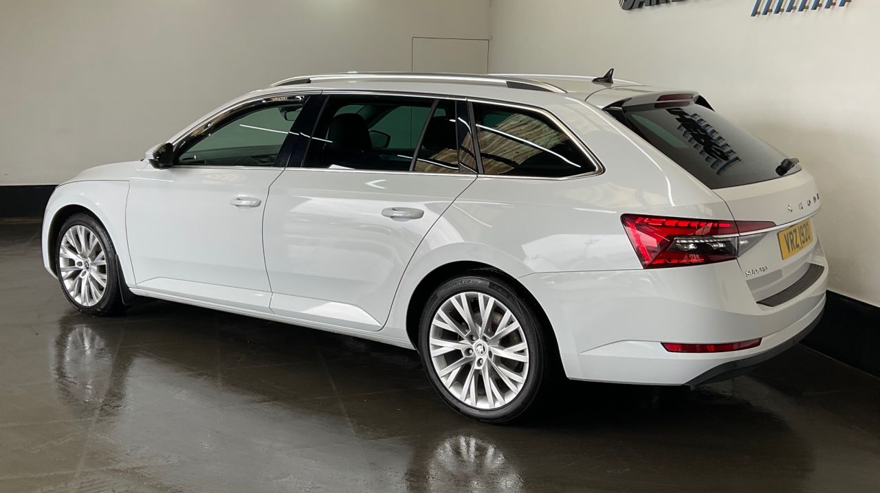 2024 SKODA SUPERB 2.0 TDI SE L Estate 5dr Diesel DSG Euro 6 (s/s) (150 ps) - vehicle photo 6 for sale on PureCar
