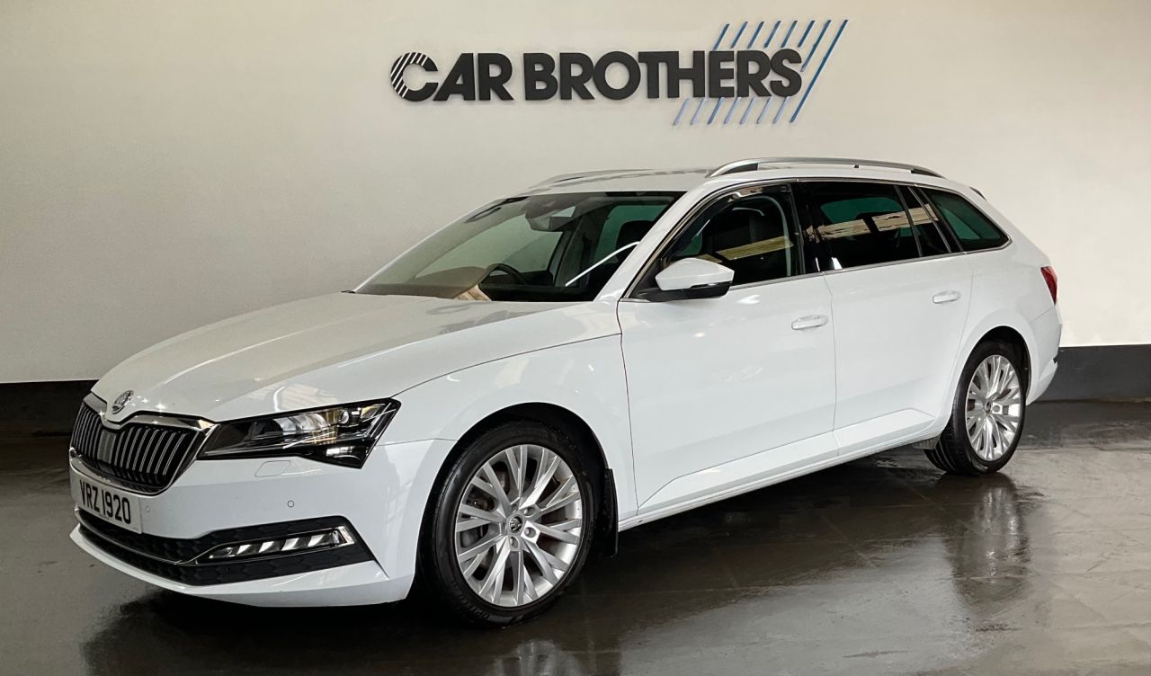 2024 SKODA SUPERB 2.0 TDI SE L Estate 5dr Diesel DSG Euro 6 (s/s) (150 ps) - vehicle photo 7 for sale on PureCar