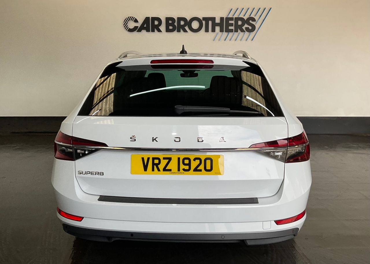 2024 SKODA SUPERB 2.0 TDI SE L Estate 5dr Diesel DSG Euro 6 (s/s) (150 ps) - vehicle photo 9 for sale on PureCar