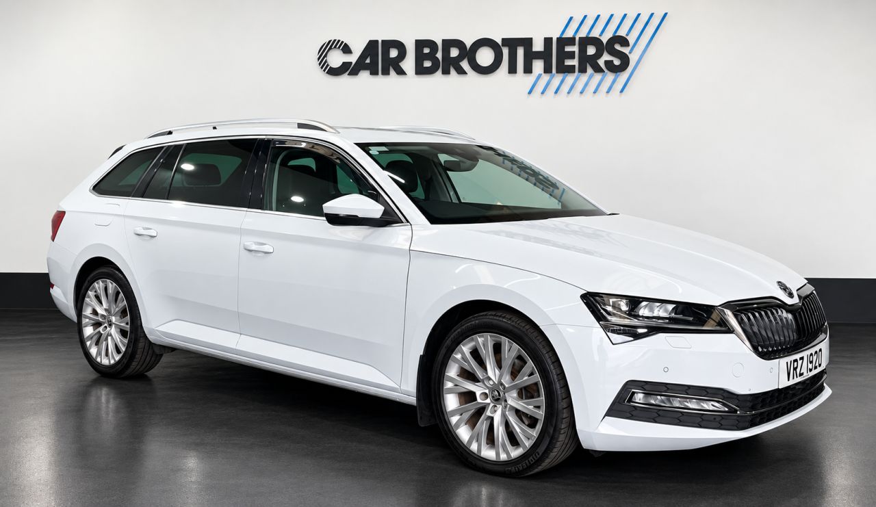 SKODA SUPERB 2024