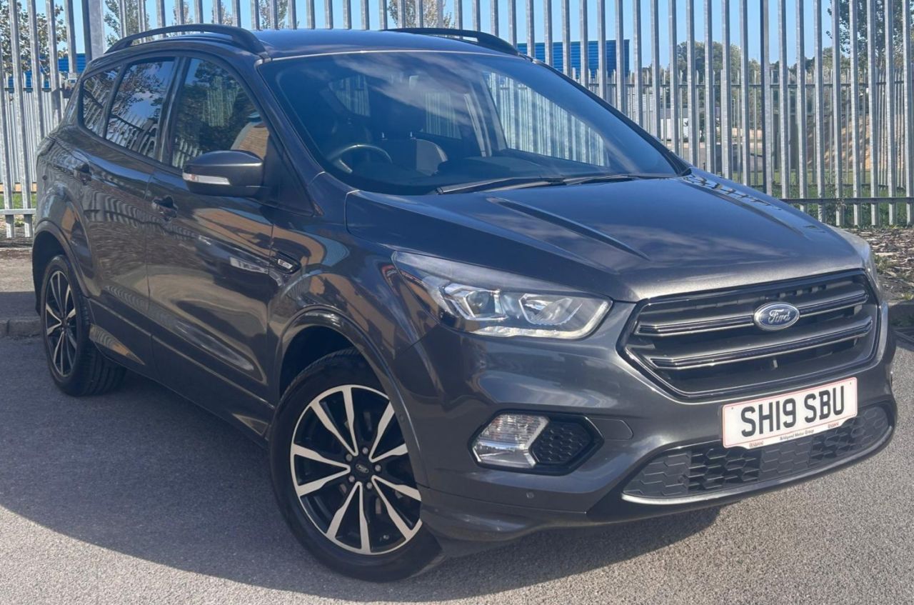 2019 Ford Kuga