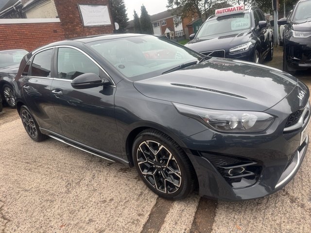 2022 Kia Ceed